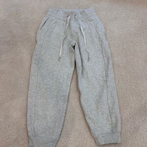 Lululemon Scuba Sweatpants
